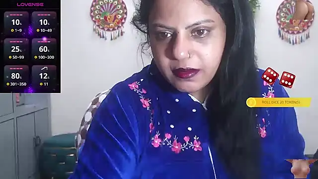 Sexy komolika online show from 15, 11, 2025