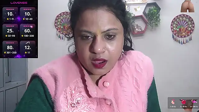 Sexy komolika online show from 14, 12, 2025