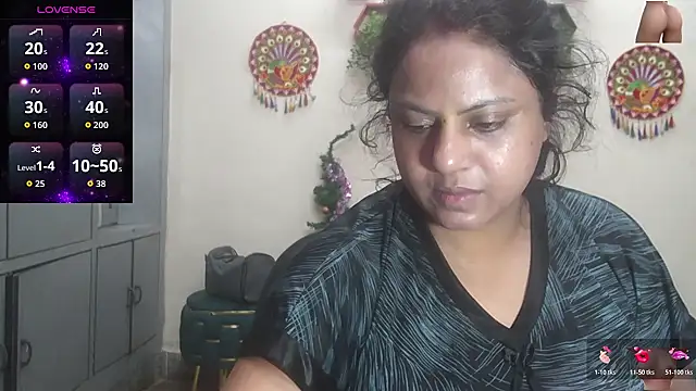 Sexy komolika online show from 7, 3, 2026