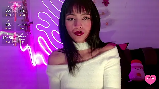 Kind Scarlett online show from 26, 12, 2024