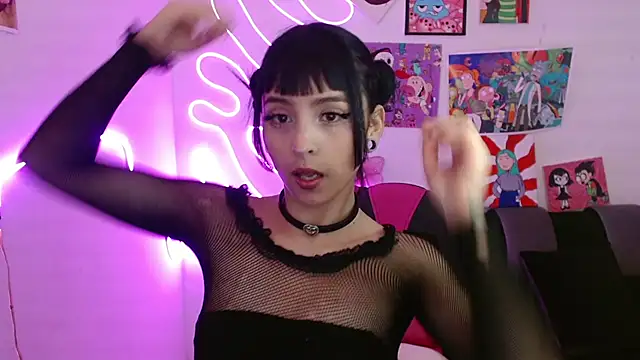 Kind Scarlett online show from 23, 2, 2025