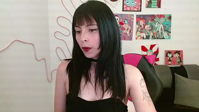 Kind Scarlett online show from 7, 3, 2025