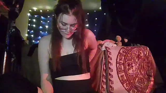 EyaDivine1 online show from 1, 3, 2026