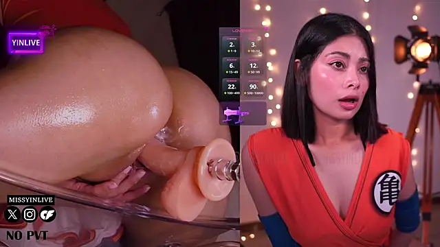 Snapshot of Yinlive chatting on 18, 2, 2025 Yinlive online show from 18, 2, 2025