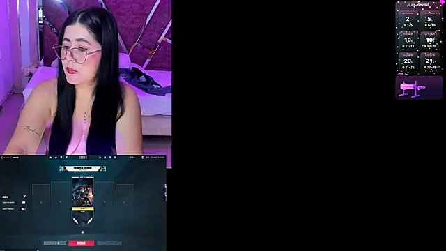Snapshot of DanielaHang chatting on 26, 5, 2026 DanielaHang online show from 26, 5, 2026