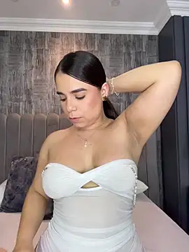 ThaniaJones online show from 18, 2, 2026