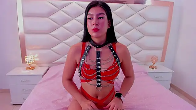 samanthaevans4 online show from 20, 1, 2025