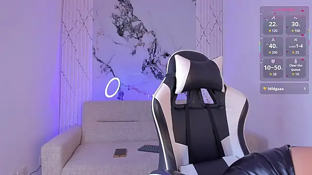 CamilaPreston online show from 25, 9, 2025