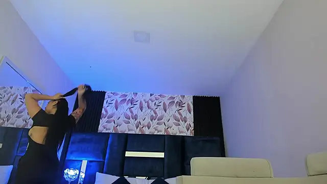 PaulinaDuarte online show from 19, 2, 2026