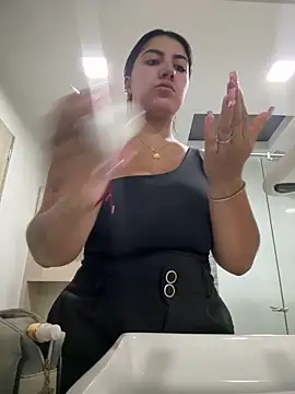 PaulinaDuarte online show from 1, 5, 2026