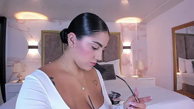 PaulinaDuarte online show from 7, 5, 2026