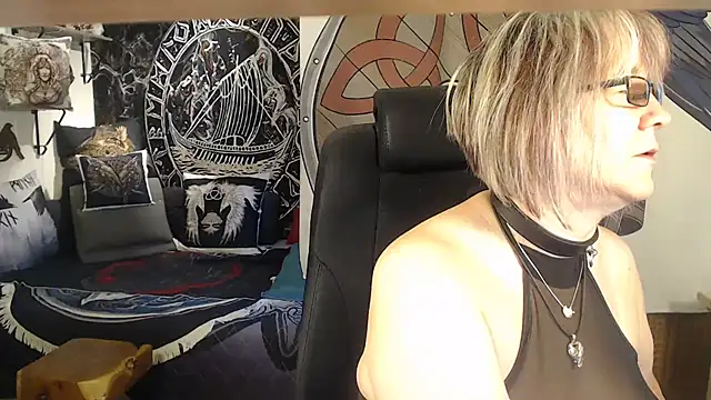TittenMichelle online show from 12, 7, 2026