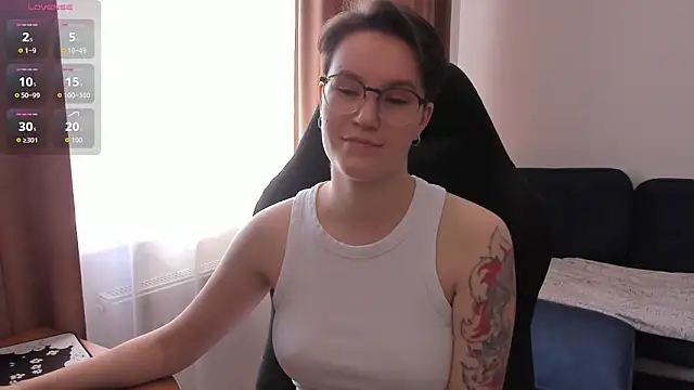 JessieFlower online show from 6, 5, 2026