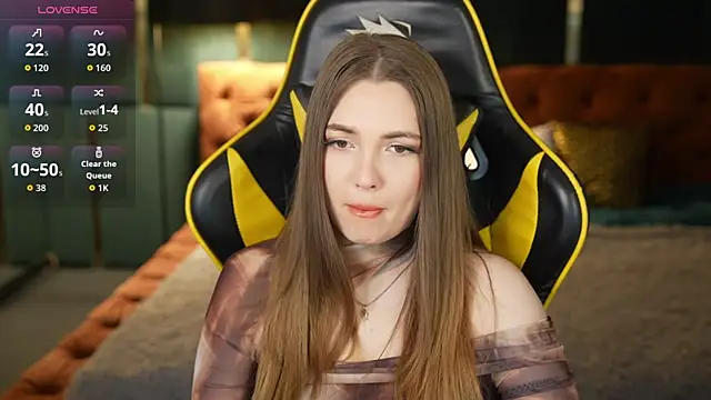 Grace Fantasy online show from 30, 4, 2026