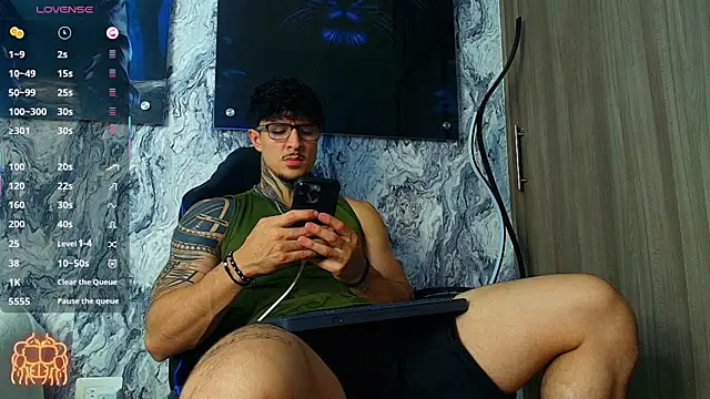 Jeins carter online show from 9, 5, 2026