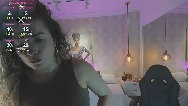 Snapshot of Shantall__ chatting on 27, 6, 2026 Shantall online show from 27, 6, 2026