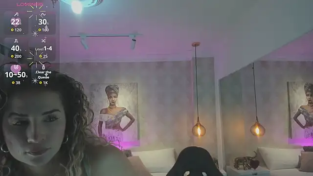 Snapshot of Shantall__ chatting on 1, 7, 2026 Shantall online show from 1, 7, 2026