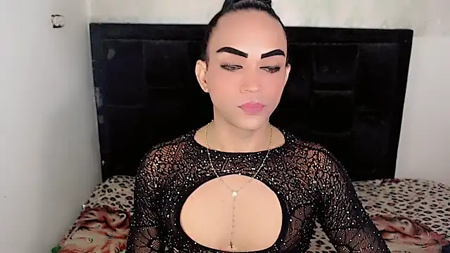 Michell Queen online show from 1, 5, 2026