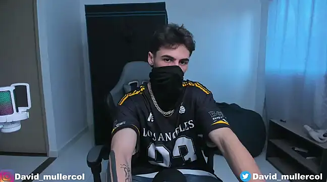 David Brown18 online show from 6, 12, 2024