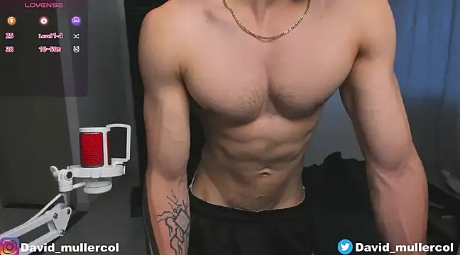 David Brown18 online show from 7, 12, 2024