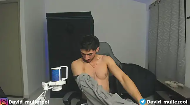 David Brown18 online show from 11, 12, 2024