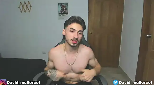 David Brown18 online show from 3, 1, 2025