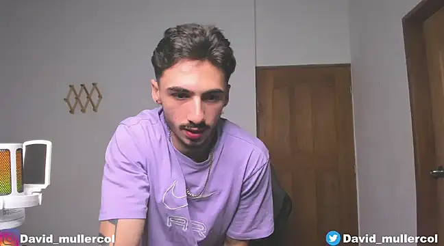 David Brown18 online show from 6, 1, 2025