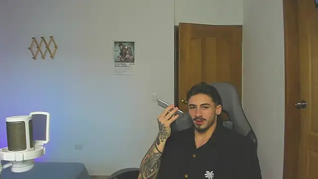 David Brown18 online show from 16, 1, 2025