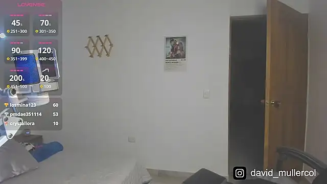 David Brown18 online show from 24, 1, 2025