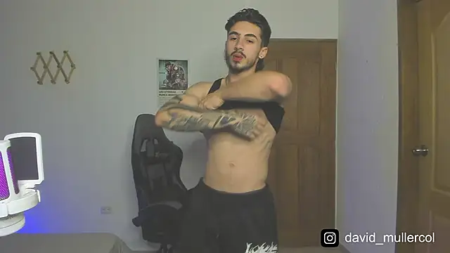 David Brown18 online show from 24, 1, 2025