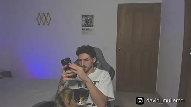 David Brown18 online show from 27, 1, 2025