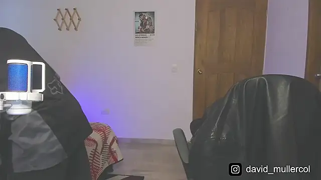 David Brown18 online show from 1, 2, 2025