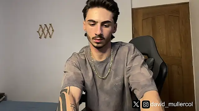 David Brown18 online show from 8, 2, 2025