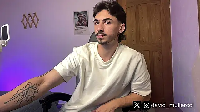 David Brown18 online show from 9, 2, 2025