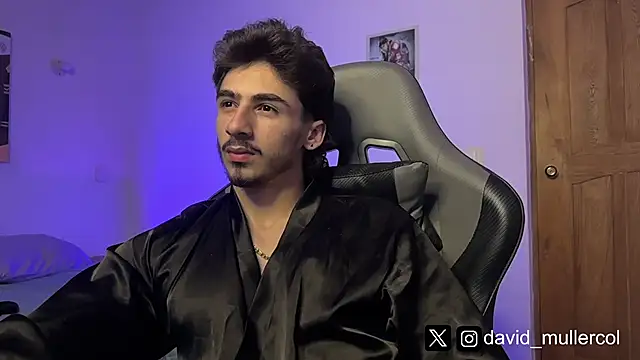 David Brown18 online show from 26, 2, 2025