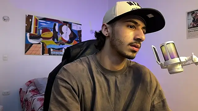 David Brown18 online show from 7, 3, 2025