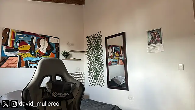 David Brown18 online show from 24, 9, 2025