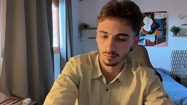 David Brown18 online show from 16, 10, 2025