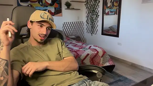 David Brown18 online show from 14, 12, 2025