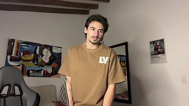 David Brown18 online show from 20, 12, 2025