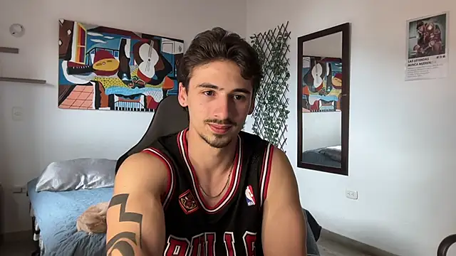 David Brown18 online show from 10, 1, 2026