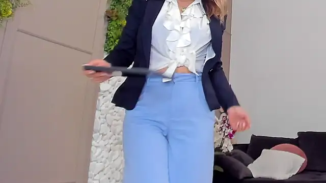 Deliciouslips online show from 20, 3, 2025