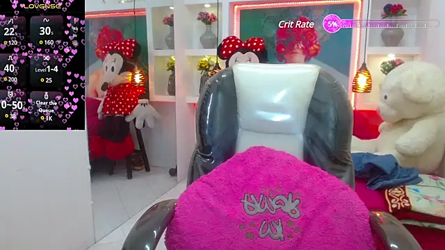 lorenapinto online show from 27, 2, 2025