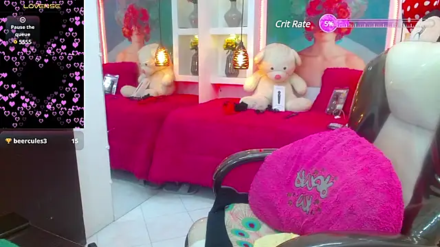 lorenapinto online show from 15, 3, 2025