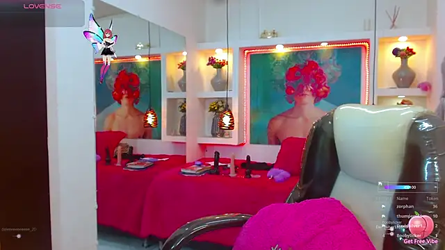 lorenapinto online show from 9, 11, 2025