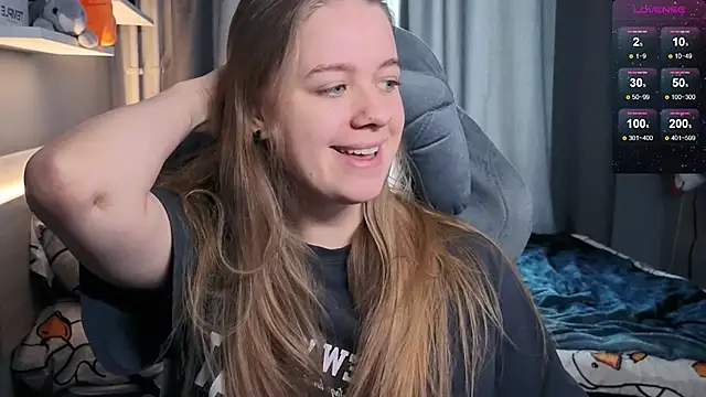 candy maggie online show from 25, 2, 2025