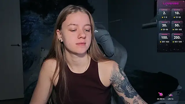 candy maggie online show from 27, 11, 2025