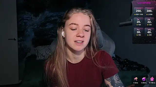 candy maggie online show from 30, 11, 2025