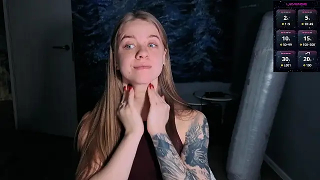 candy maggie online show from 9, 3, 2026