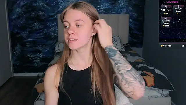 candy maggie online show from 23, 6, 2026